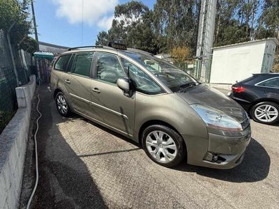Citroën Grand C4 Picasso