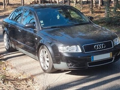 usado Audi A4 1.9 S-LINE NACIONAL