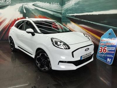Branco Usado 2025 Ford Puma Gen-E SUV | € 30.000