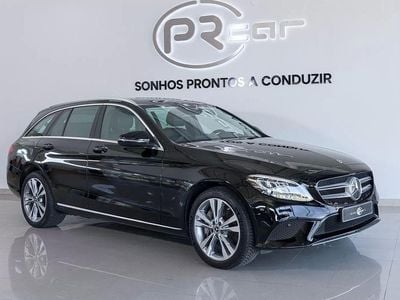 Mercedes C300e