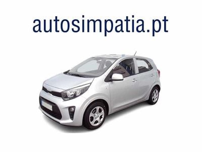 Usado Kia Picanto 67 HP (49 kW) 2023 Cinzento Citadino