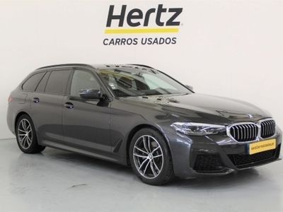 BMW 520