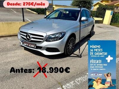 Mercedes C200