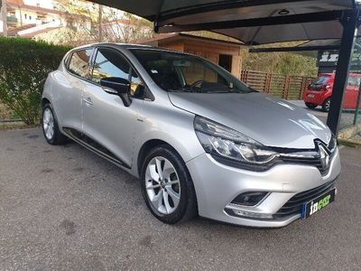 usado Renault Clio IV 