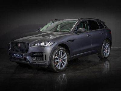 usado Jaguar F-Pace 2.0 i4D R-Sport Aut.