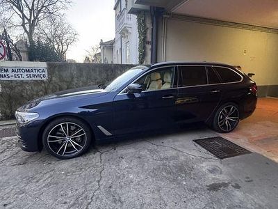 Usado BMW 530 245 HP (180 kW) 2018 Carrinha