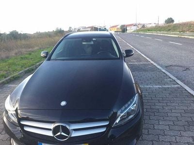 Mercedes C220