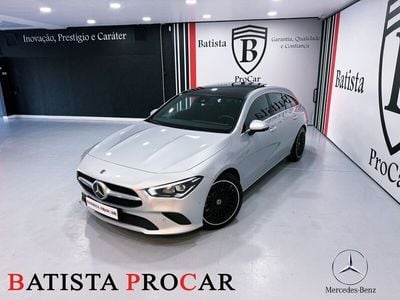 Mercedes CLA180