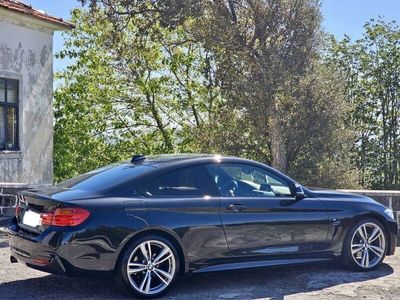 usado BMW 420 d Pack M Coupe