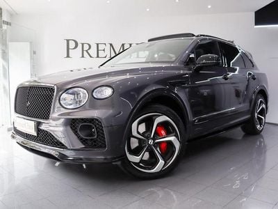 Usado Bentley Bentayga 550 HP (404 kW) 2024 Cinza SUV