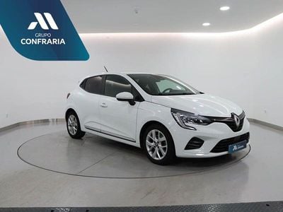 Usado Renault Clio V Intens 85 HP (62 kW) 2020 Branco
