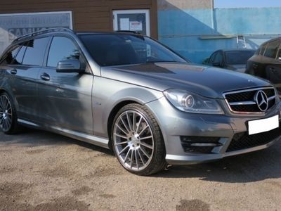 usado Mercedes C250 CDi Avantgarde BE 136g Aut.