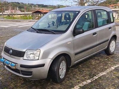 Usado 2006 Fiat Panda Active Sedan | € 3.000