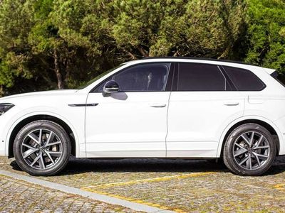 usado VW Touareg 3.0 V6 TSI R 462cv eHybrid