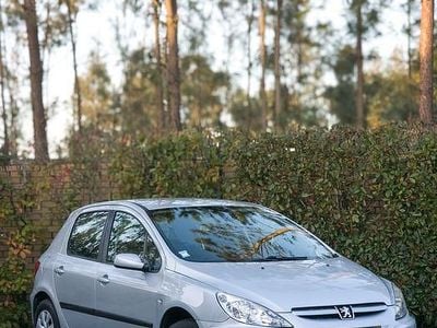 Usado Peugeot 307 2003 Sedan