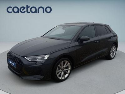 Usado Audi A3 Advanced 204 HP (150 kW) 2025 Cinza