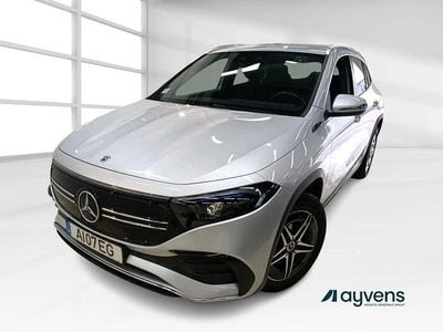 Cinza Usado 2021 Mercedes EQA250 Progressive SUV | € 31.900 (Preço justo)