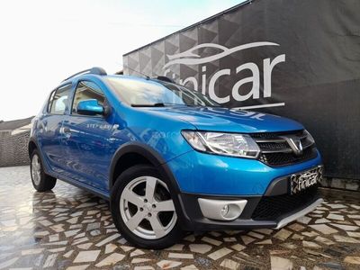 usado Dacia Sandero 0.9 TCe Stepway 124g