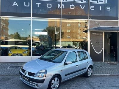 Renault Clio II
