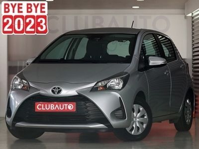 usado Toyota Yaris 1.0 VVT-i Active + AC