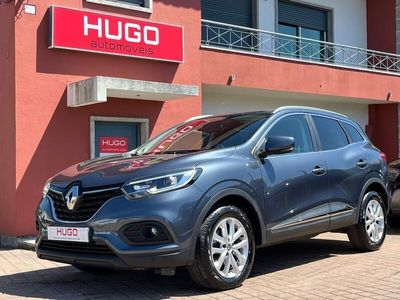 usado Renault Kadjar 1.5 dCi Zen EDC