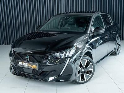 Cinzento Usado 2021 Peugeot e-208 Citadino | € 18.750 (Preço justo)