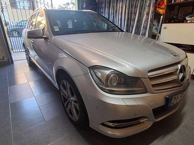Mercedes C220