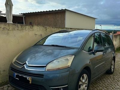 Citroën Grand C4 Picasso