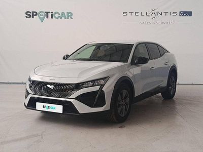 Branco Usado 2025 Peugeot 408 Allure Sedan | € 29.900 (Caro)