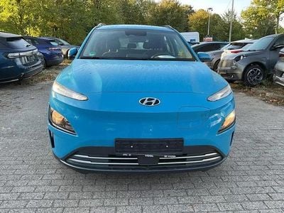 Azul Usado 2021 Hyundai Kauai Premium SUV | € 15.950 (Bom preço)