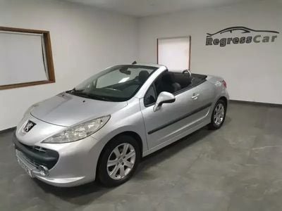 Peugeot 207 CC