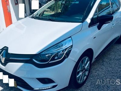 Renault Clio IV