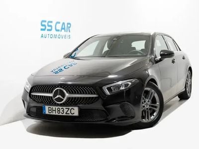 Mercedes A200