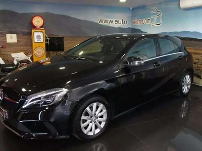 Mercedes A180
