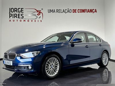 usado BMW 320 D LINE LUXURY AUTOMÁTICO - NACIONAL