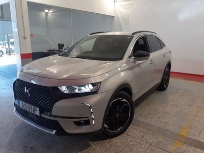 DS Automobiles DS7 Crossback