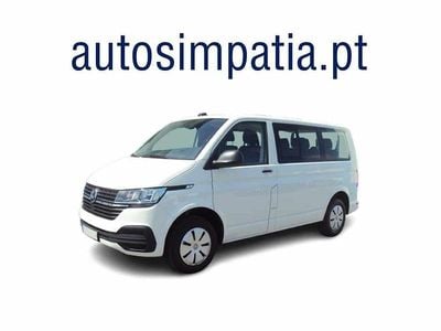 Usado VW T6.1 150 HP (110 kW) 2023 Branco Van