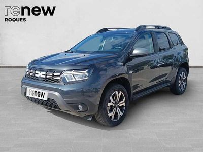 Cinzento Usado 2024 Dacia Duster Extreme SUV | € 19.450