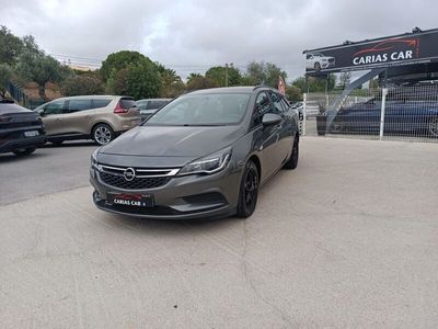 usado Opel Astra 1.6 CDTI Business Edition S/S