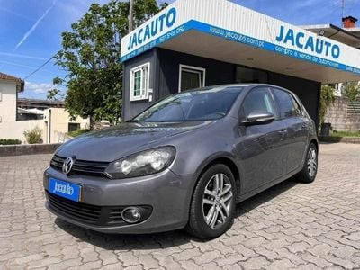 VW Golf VI