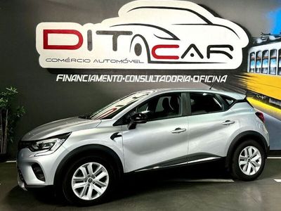 usado Renault Captur BLUE dCi 115 INTENS