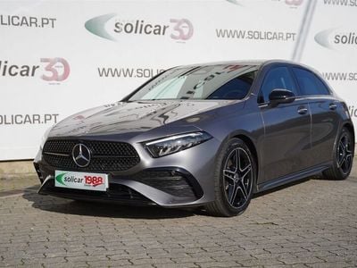 Mercedes A200