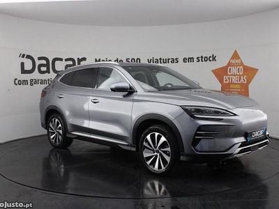 Usado BYD Seal U Design 160 kW (218 HP) 2024 Cinza SUV