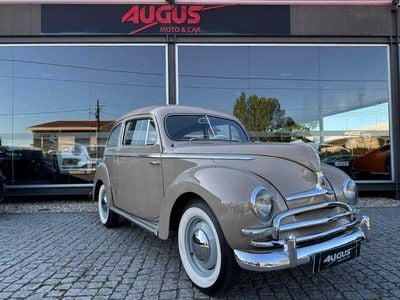 Usado Ford Taunus 34 HP (25 kW) 1955 Outra