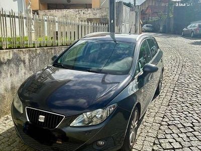 Usado Seat Ibiza 2010 Sedan
