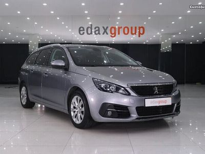 usado Peugeot 308 1.5 BlueHDi Style