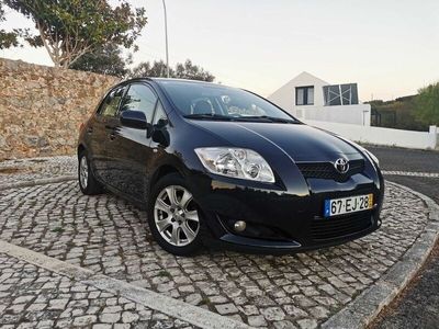 usado Toyota Auris 1.4 D4D