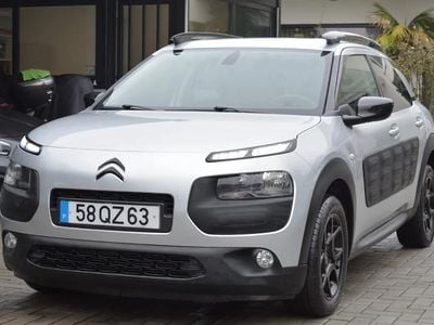 Citroën C4 Cactus