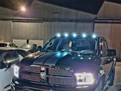 usado Dodge Ram 4.7 V8 Sport Offroad Auto