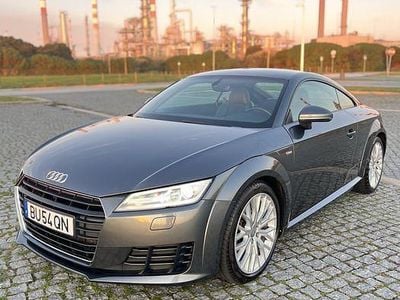 Usado 2014 Audi TT S-Line | € 20.500 (Caro)